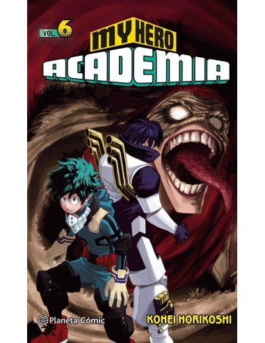 My Hero Academia – Tome 6