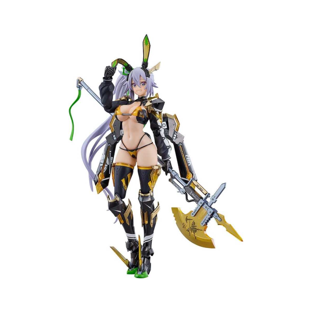 Bunny Suit Planning Figma figurine Silva Barrelline 17 cm