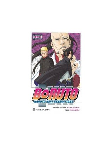 Boruto – Tome 10