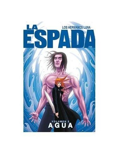 La Espada Vol. 2: Agua – Manga