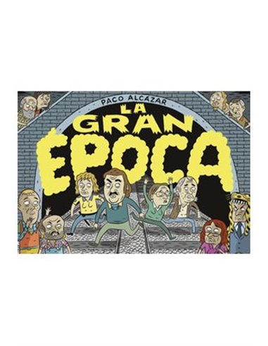 La Gran Epoca – Livre
