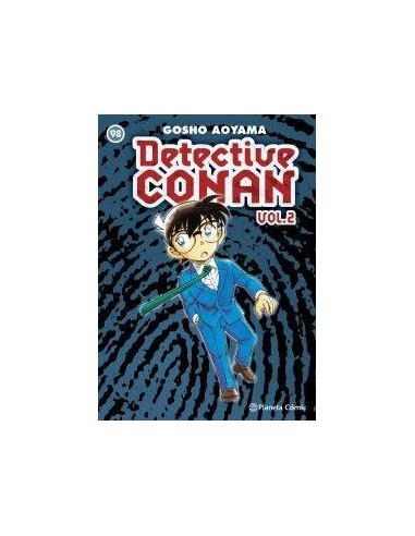 Detective Conan II – Tome 98