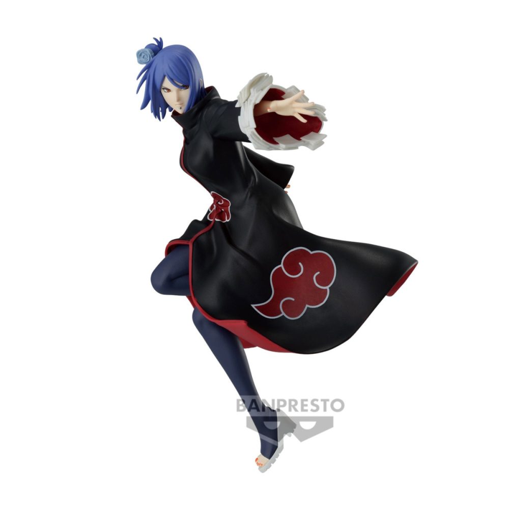 Naruto Shippuden Konan Vibration Stars