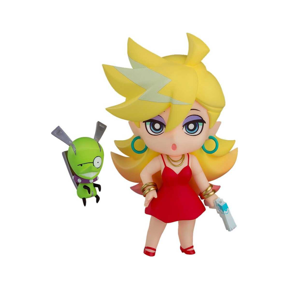New Panty & Stocking with Garterbelt Nendoroid figurine Panty: New Ver. 10 cm