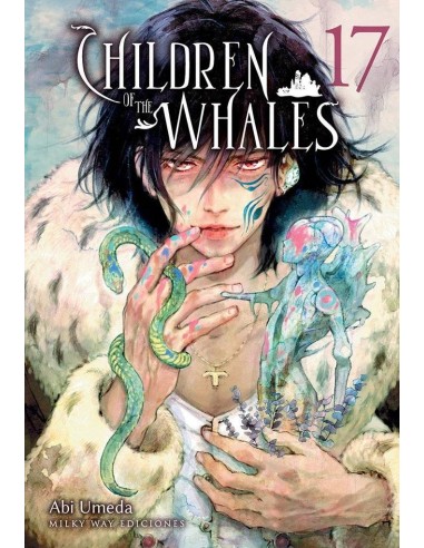 Children of the Whales 17