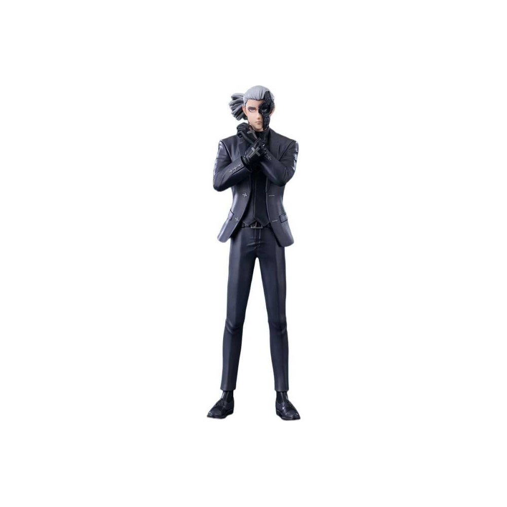 Figurine Trigun Oshi Works 1/8 Livio the Double Fang 22 cm