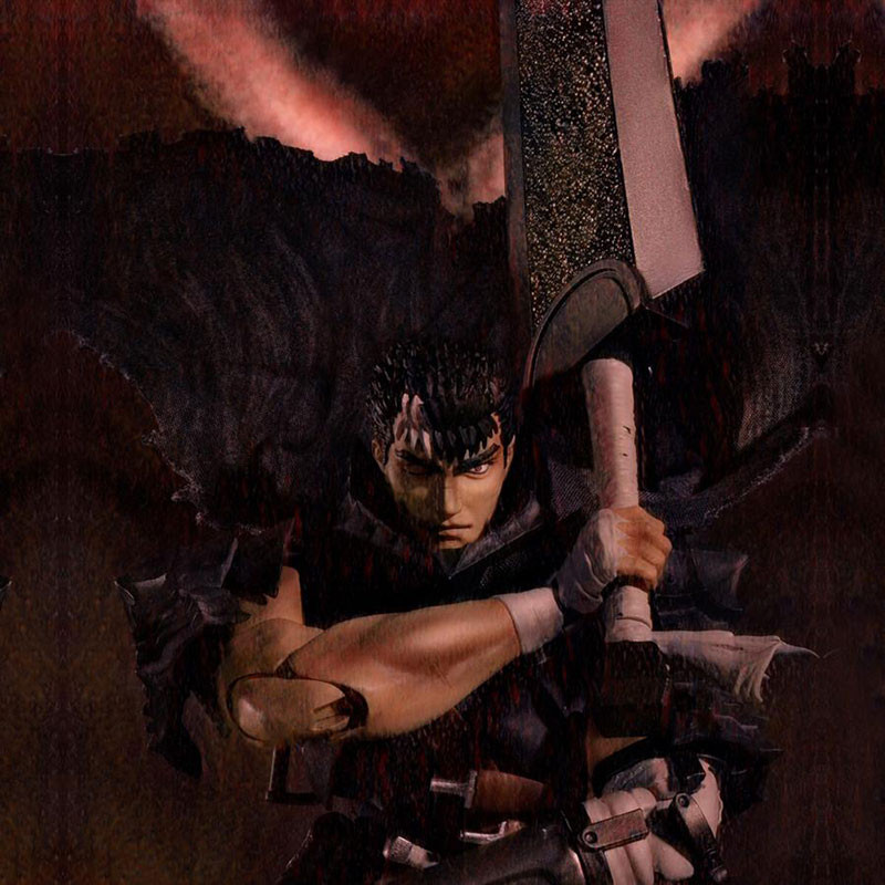 BERSERK SH Figuarts Guts Berserker Armor Reissue Bandai – Manga