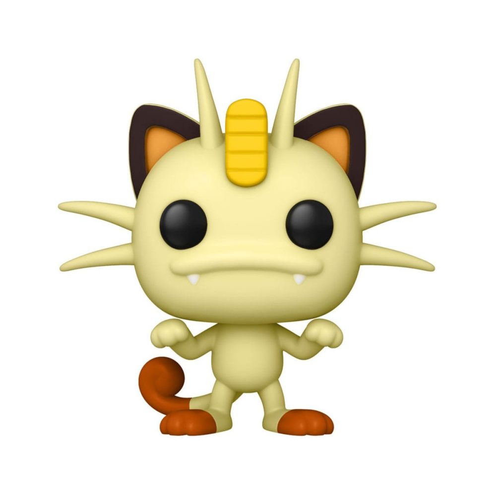 POP! Pokémon Miaouss/Meowth 780