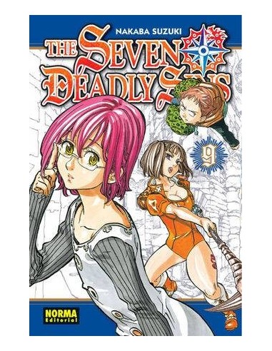 Seven Deadly Sins – Tome 9