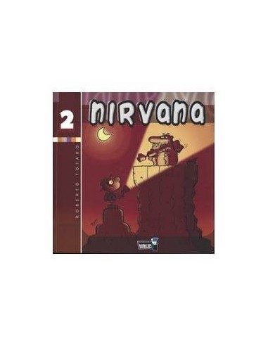 Nirvana – Tome 2