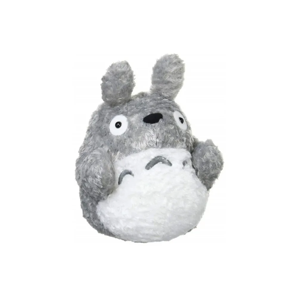 Mon Voisin Totoro - Peluche Totoro Gris Marionnette