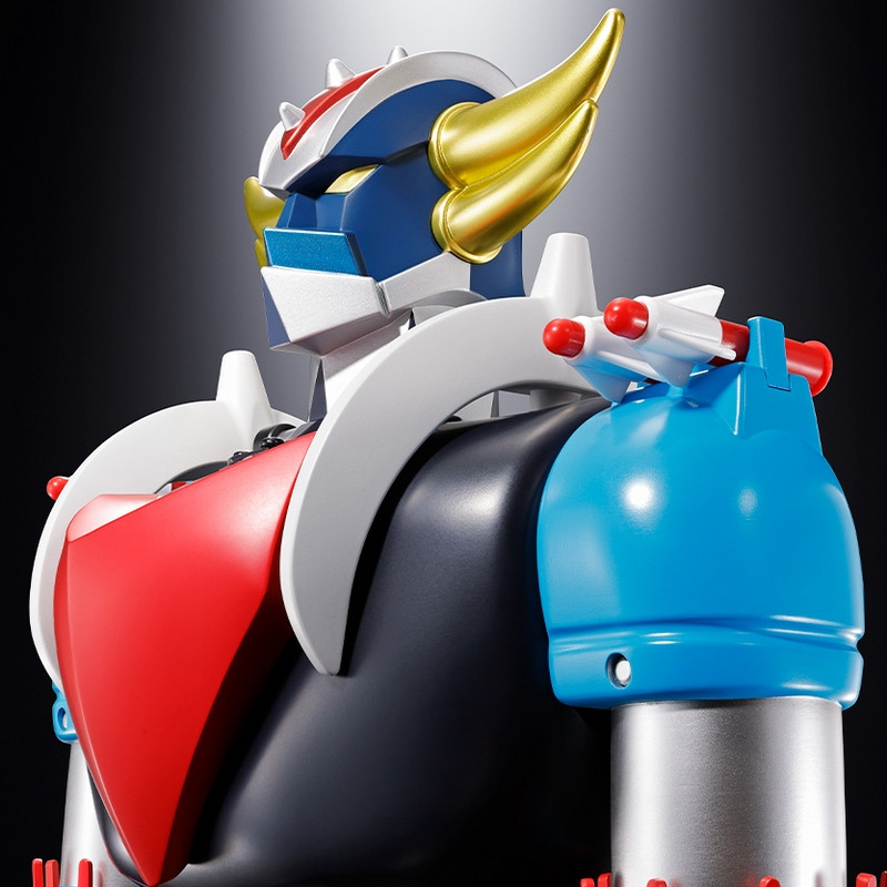 Figurine – GOLDORAK Grendizer Jumbo Machinder Bandai