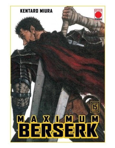 Berserk Maximum – Tome 15