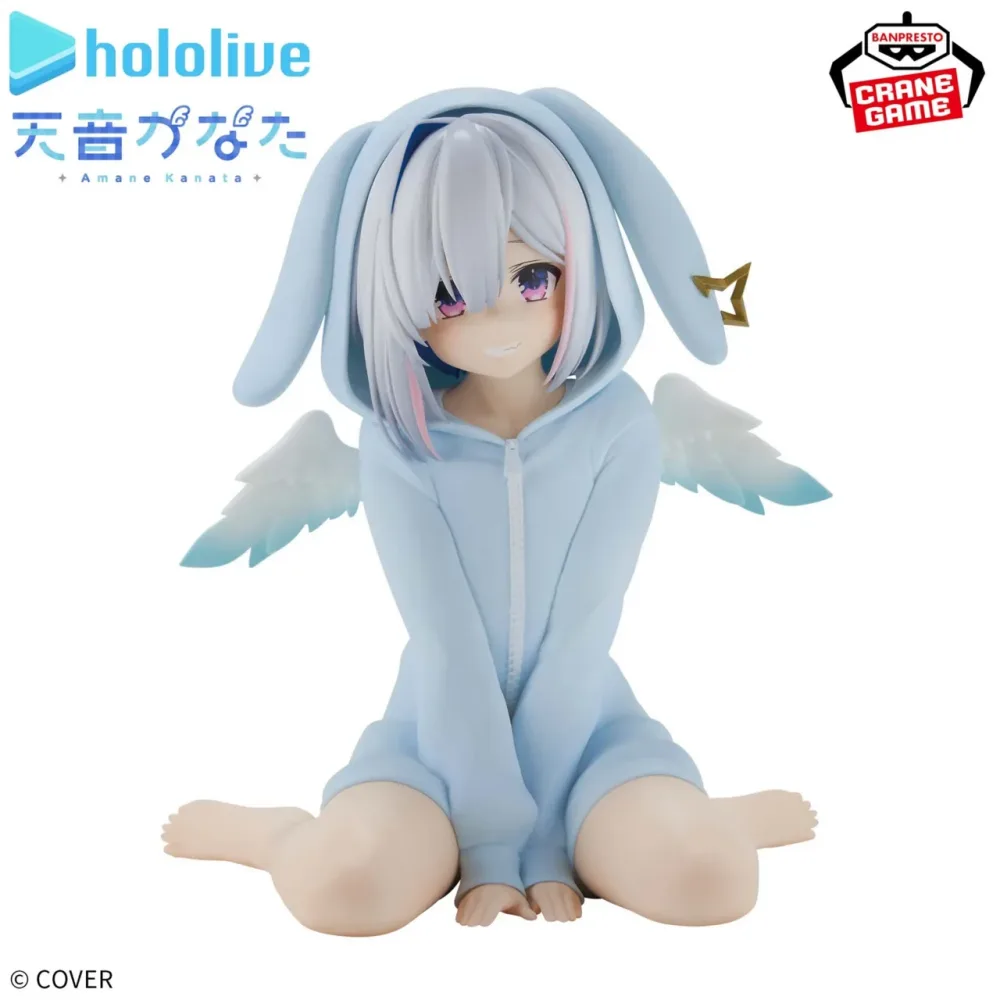 Hololive – Figurine – Kanata Amane Relax time 12 cm Banpresto