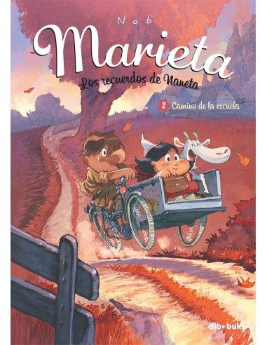 Marieta 2 Camino de la Escuela 3ªed