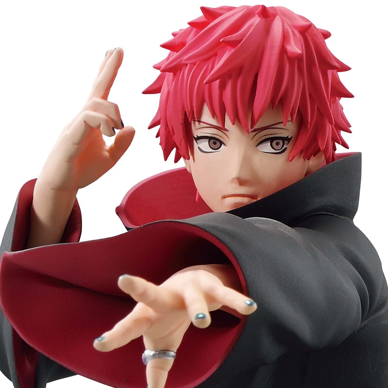 NARUTO SHIPPUDEN Sasori Vibration Stars Banpresto – Figurine