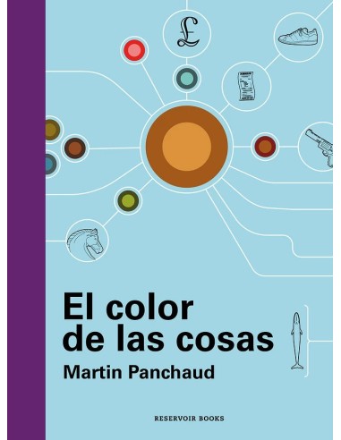 El Color de las Cosas – Livre