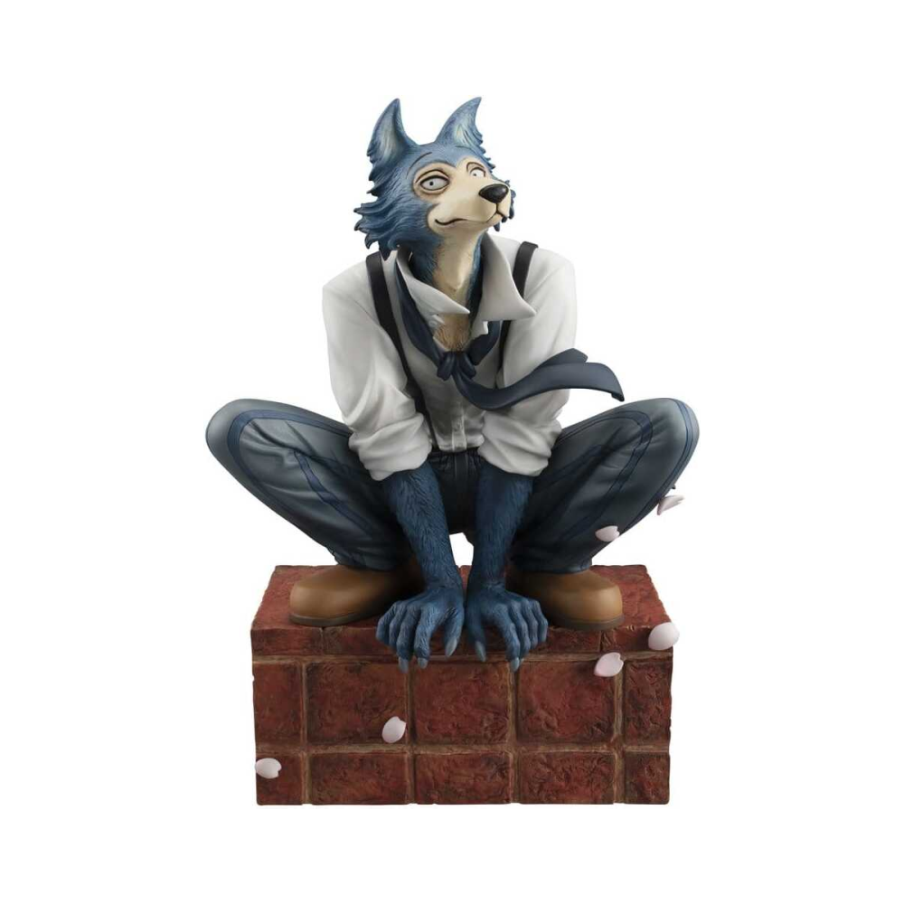 Figurine BEASTARS - Legoshi - Statuette 16cm