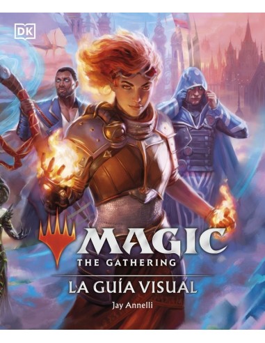 Magic the Gathering la Guia Visual – Livre