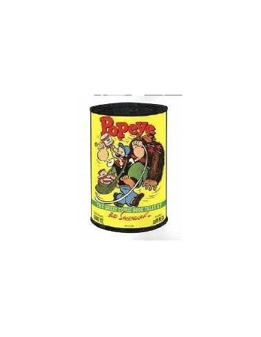 Popeye, las Mejores Historias de Bud Sagendorf – Comic