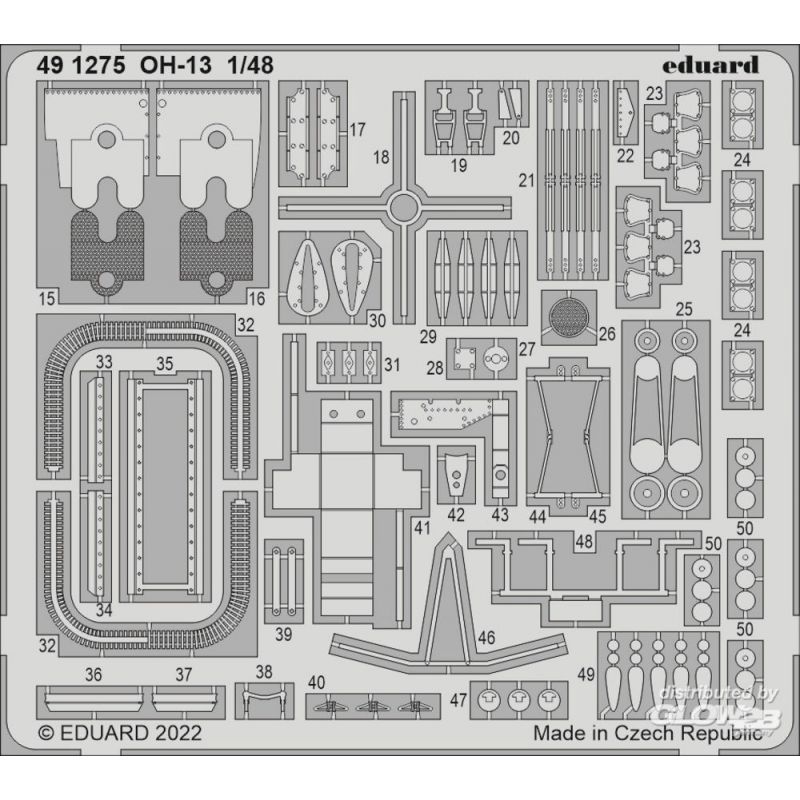 Oh-13 1/48