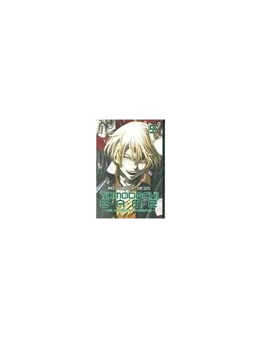 Tomodachi Game – Tome 5