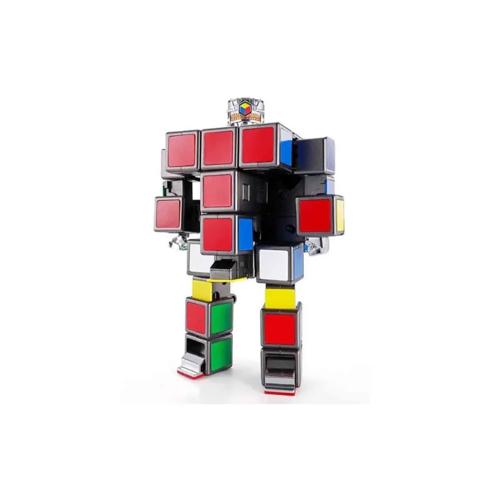 Chogokin Rubik's Cube Robo