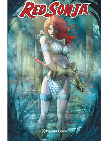 Red Sonja 01