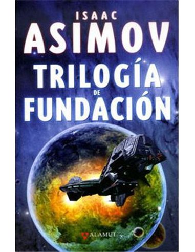 Trilogia de Fundacion (edicion Coleccionista) – Livre
