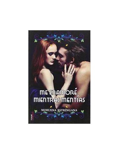 Me Enamore Mientras Mentias – Livre