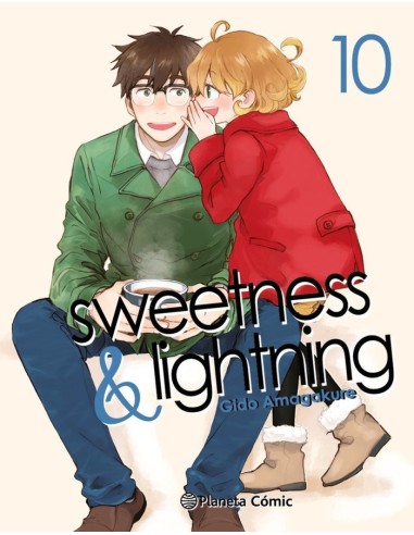Sweetness & Lightning 10