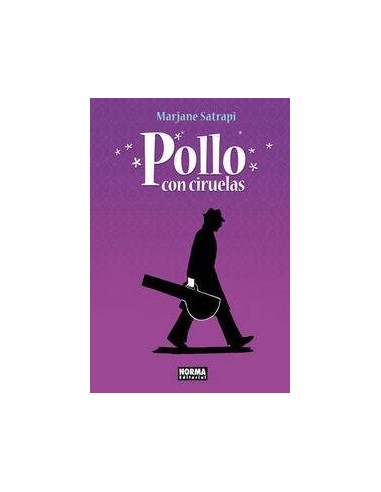 Pollo con Ciruelas Cartone