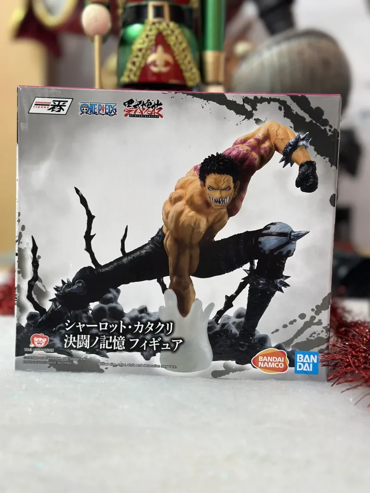 One Piece - Figurine Charlotte Katakuri - Ichibansho Duel Memories