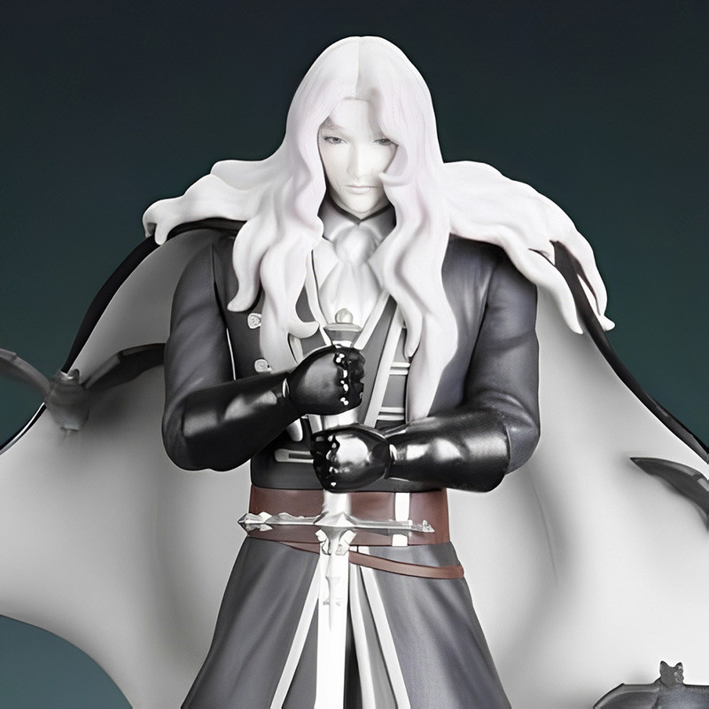 CASTLEVANIA Nocturne Alucard Dark Horse – Figurine