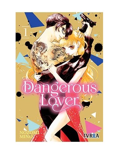 Dangerous Lover – Volume 1