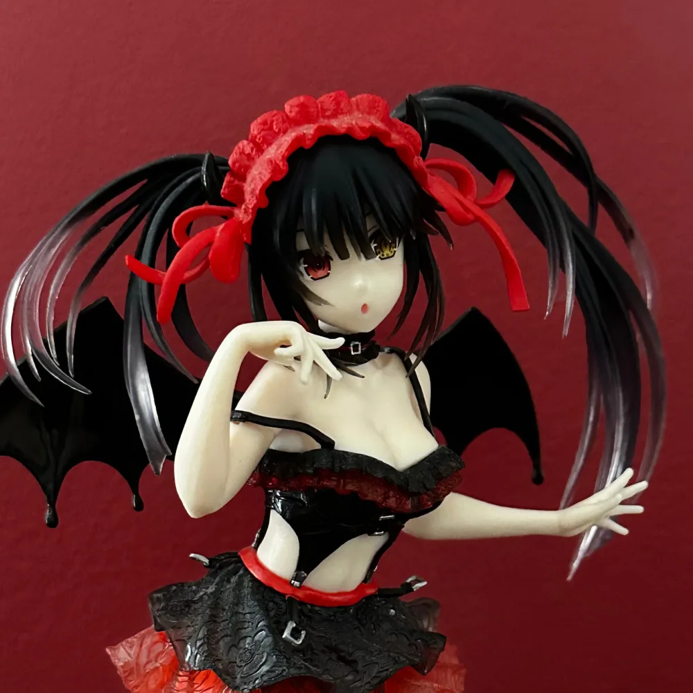 Figure Kurumi Tokisaki - Date A Live Taito - Coreful Devil Maid Ver - Used
