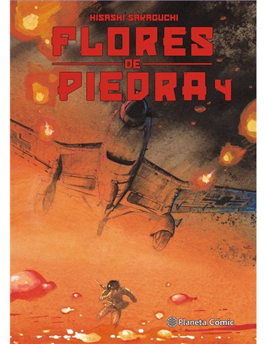 Flores de Piedra 4