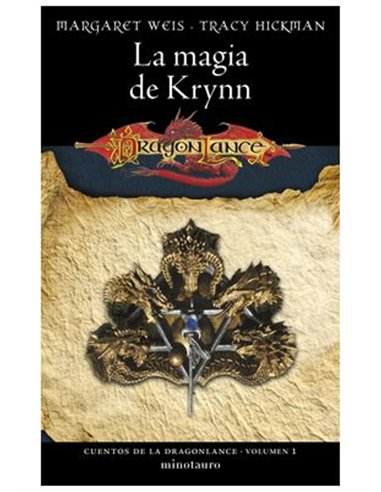 Cuentos de la Dragonlance 01/06 la Magia de Krynn