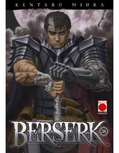 Berserk – Tome 38