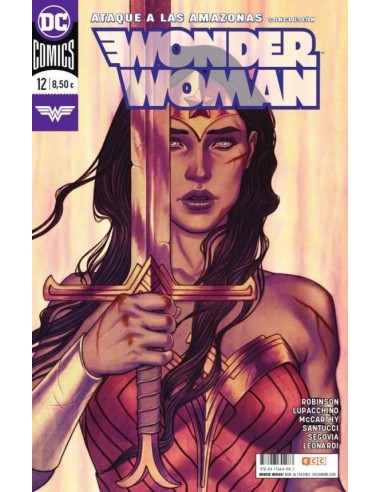 Segunda Mano Wonder Woman 26/12 – Comic
