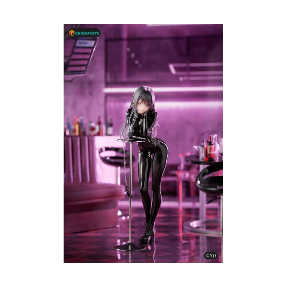 Original Character Figurine 1/6 Miu Kurokawa illustration by YD 25 cm