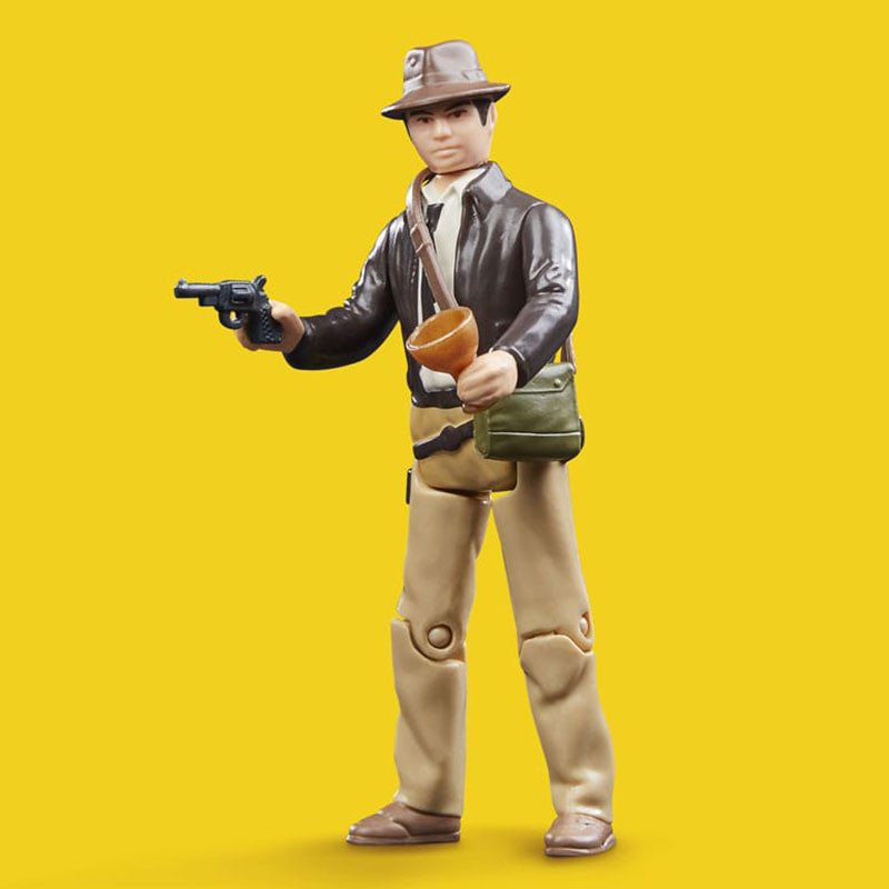 INDIANA JONES et la Dernière Croisade Indiana Jones Retro Collection Hasbro – Figurine