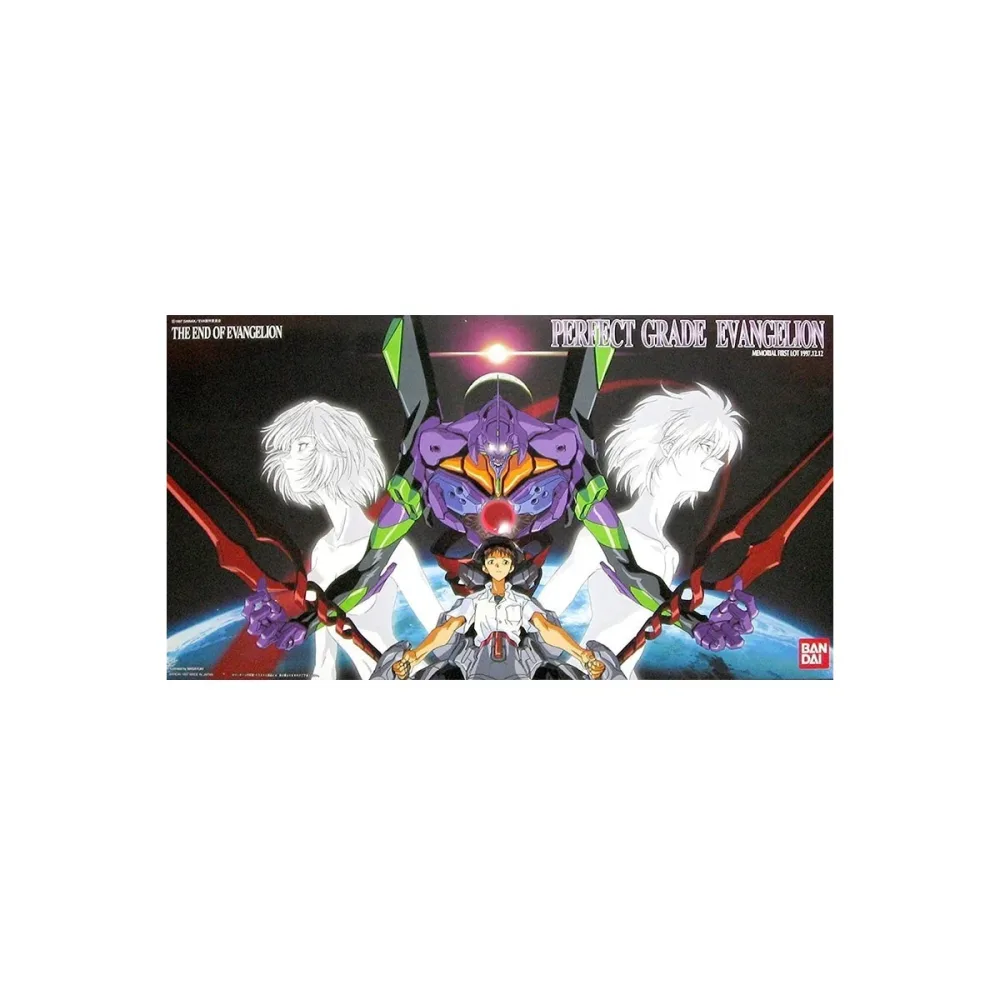 Evangelion - Eva 01 Perfect Grade