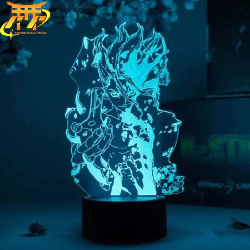 Lampe LED Senku "Dépétrification" - Dr Stone™