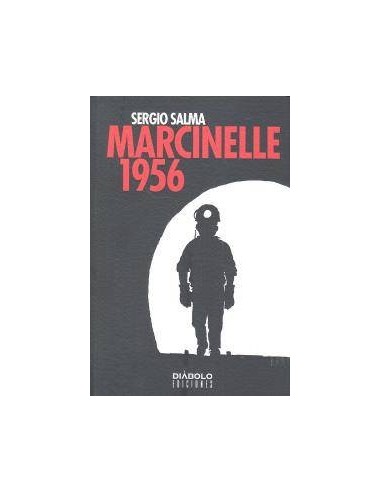 Marcinelle 1956 – Livre