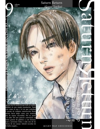 Saturn Return – Tome 9