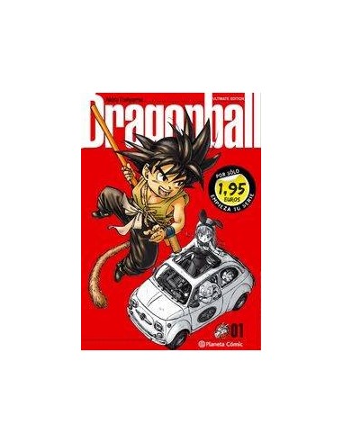 Segunda Mano Dragon Ball – Tome 1
