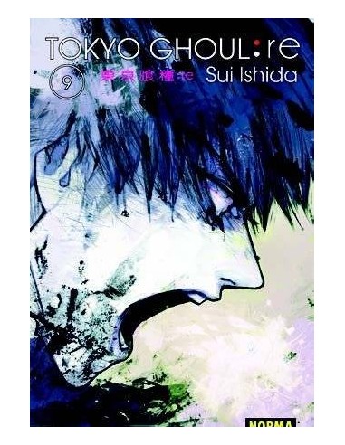 Tokyo Ghoul Re – Tome 9