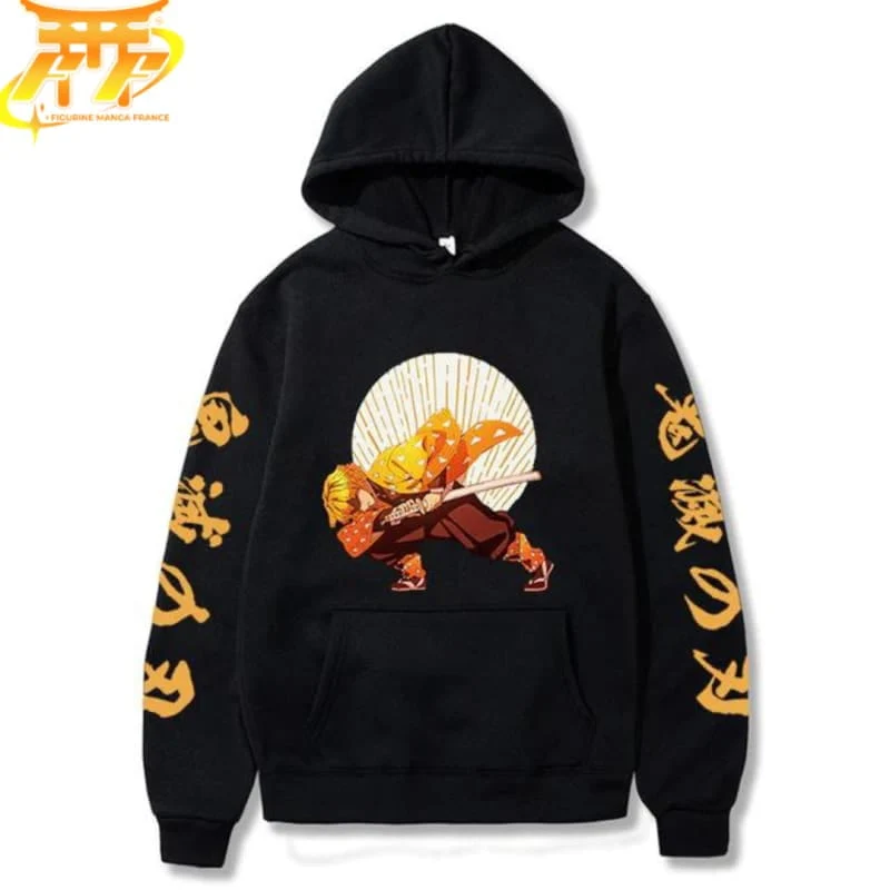 Pull Zenitsu "Thunder" - Demon Slayer™