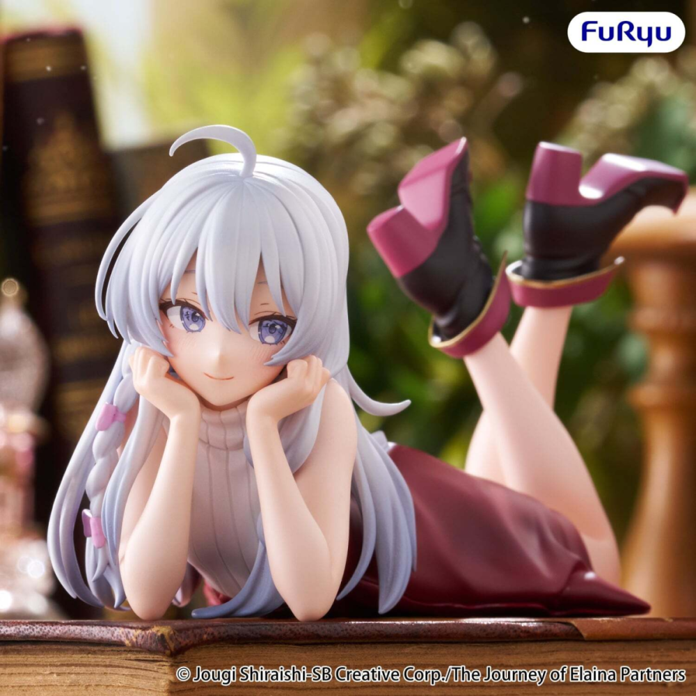 THE JOURNEY OF ELAINA - Elaina - Figurine Noodle Stopper 11cm
